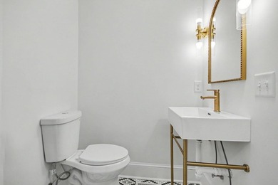 Welcome to 128 Wood Street, a beautifully restored historic home - photo 15