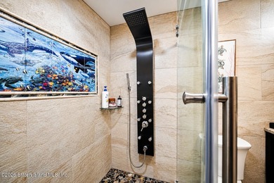 Welcome to 5434 Amboy Road - an exceptional legal two-family - photo 16