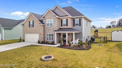 French Broad River Home For Sale in Sevierville Tennessee