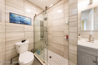Welcome to 5434 Amboy Road - an exceptional legal two-family - photo 23