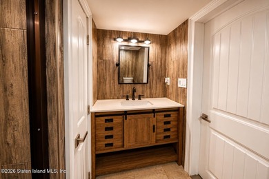 Welcome to 5434 Amboy Road - an exceptional legal two-family - photo 29