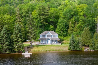 Lake Home For Sale in Greater Madawaska, 