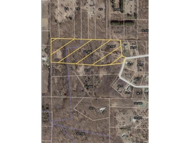 Bass Lake Acreage For Sale in Knox Indiana