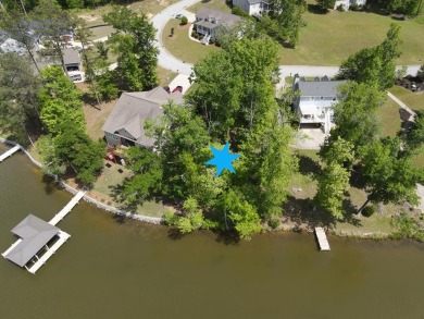 LAST DOCKABLE WATERFRONT LOT in community! GENTLY SLOPED with - Lake Lot For Sale in Greenwood, South Carolina