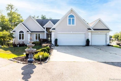 Lake Home For Sale in Fenton, Michigan