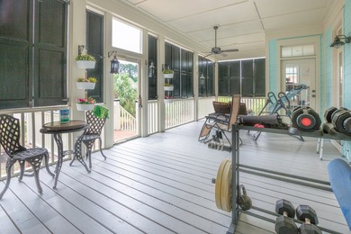 Welcome to this beautifully elevated Lowcountry-style home--the - photo 32