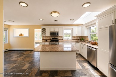Welcome to 5434 Amboy Road - an exceptional legal two-family - photo 36