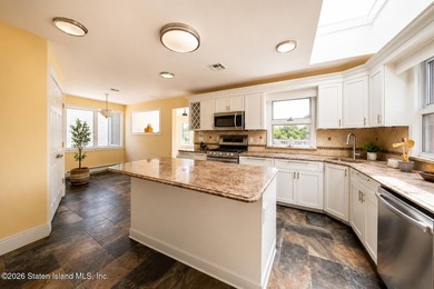 Welcome to 5434 Amboy Road - an exceptional legal two-family - photo 37