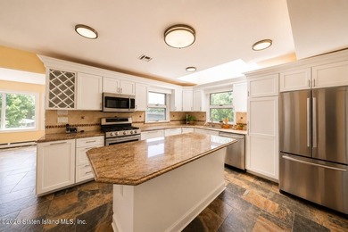 Welcome to 5434 Amboy Road - an exceptional legal two-family - photo 38