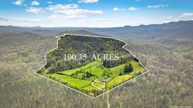 Just five miles from downtown Blue Ridge, this extraordinary 100 - photo 1