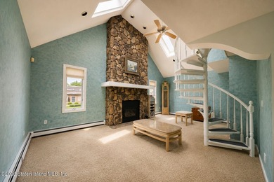 Welcome to 5434 Amboy Road - an exceptional legal two-family - photo 46