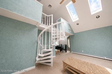 Welcome to 5434 Amboy Road - an exceptional legal two-family - photo 49