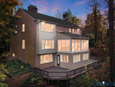 Lake Home For Sale in North Chesterfield, Virginia