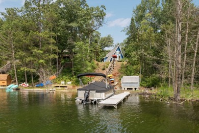 Little Bear Lake Home Sale Pending in Johannesburg Michigan