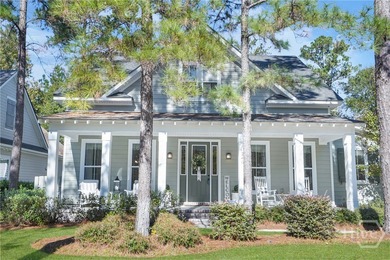 (private lake, pond, coastal) Home Active Under Contract in Richmond Hill Georgia