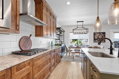 Some homes ask you to imagine what they'll become. This one lets - photo 9