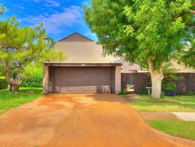 Lake Home For Sale in Oklahoma City, Oklahoma