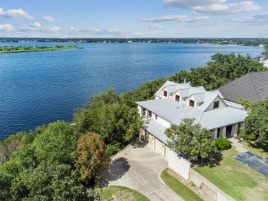 Lake Home For Sale in Granbury, Texas