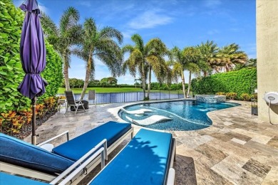 Lake Home For Sale in Parkland, Florida
