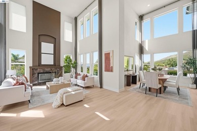 Nestled in the prestigious gated community of Avalon , the house - photo 3