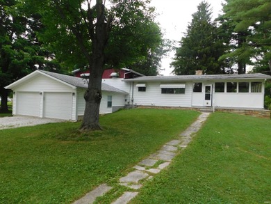 (private lake, pond, creek) Home Sale Pending in Palmyra Indiana