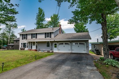 Lake Home For Sale in Burnham, Maine