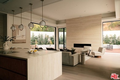 Set at the end of a private cul-de-sac in the Hollywood Hills - photo 30
