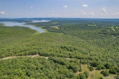 Bull Shoals Lake Acreage For Sale in Peel Arkansas