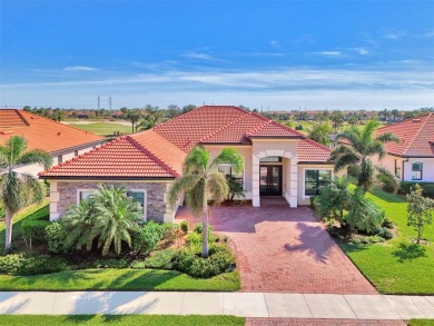 Lake Home For Sale in Venice, Florida