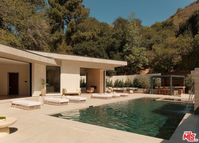 Set at the end of a private cul-de-sac in the Hollywood Hills - photo 34