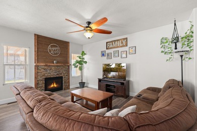 Welcome home to this beautiful Stansbury Park property where - photo 4