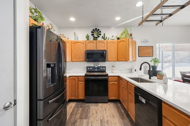 Welcome home to this beautiful Stansbury Park property where - photo 8