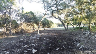 Canyon Lake Lot For Sale in Canyon Lake Texas