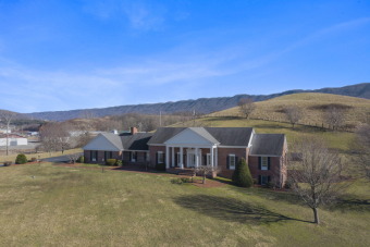 Clinch River Home Sale Pending in North Tazewell Virginia