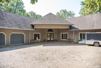 Lake Home For Sale in Bloomington, Indiana