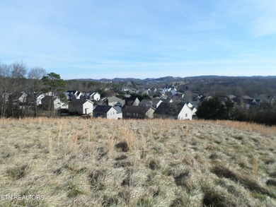 Melton Hill Lake Lot For Sale in Knoxville Tennessee