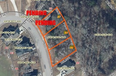 Lake interior lots! The Landing at Lake Greenwood is one of the - Lake Lot For Sale in Greenwood, South Carolina
