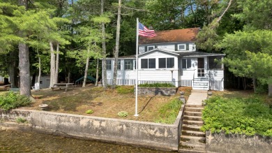 Lake Home For Sale in Acton, Maine