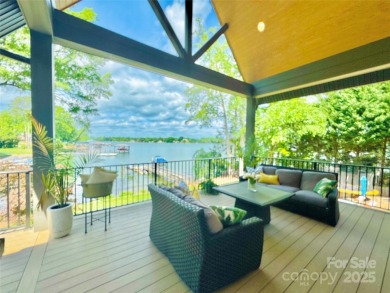 Lake Home For Sale in Mooresville, North Carolina