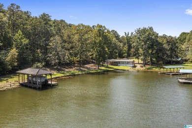 Lake Home For Sale in Sylacauga, Alabama