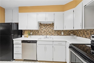 This hard to find 2 bedroom 2 bath plan offers 2 primary suite