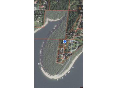 Lake Lot For Sale in Promise Land, Arkansas