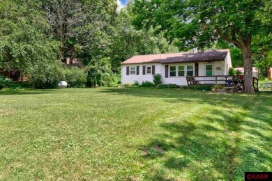 Lake Home Off Market in Madison Lake, Minnesota