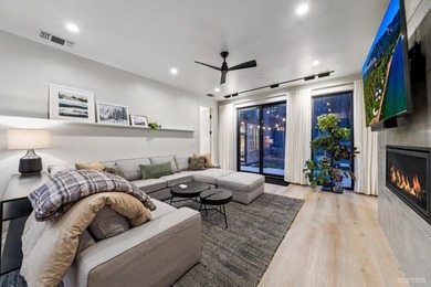 Built in 2022 and offered fully furnished, this mountain-modern - photo 12