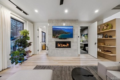 Built in 2022 and offered fully furnished, this mountain-modern - photo 13