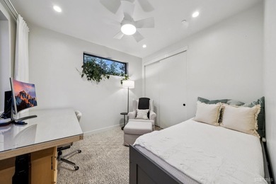 Built in 2022 and offered fully furnished, this mountain-modern - photo 17