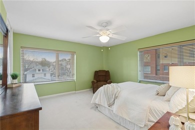 This hard to find 2 bedroom 2 bath plan offers 2 primary suite