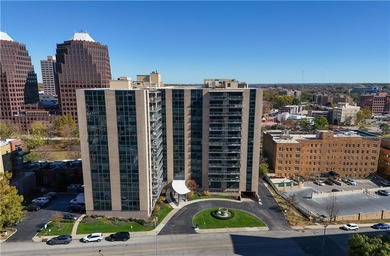 Opportunity knocks in this 2 bedroom 2 bath plan that offers 2