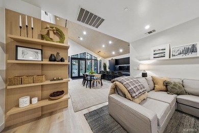 Built in 2022 and offered fully furnished, this mountain-modern - photo 29