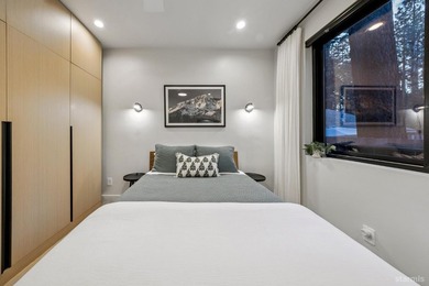 Built in 2022 and offered fully furnished, this mountain-modern - photo 31